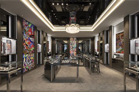 Hublot Honolulu Ala Moana Boutique Opens in Hawaii